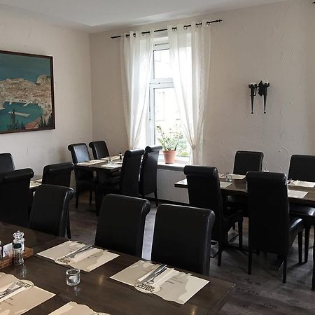 Vierlandentor Hotel Hamborg Eksteriør billede