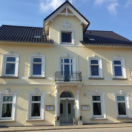 Vierlandentor Hotel Hamborg Eksteriør billede