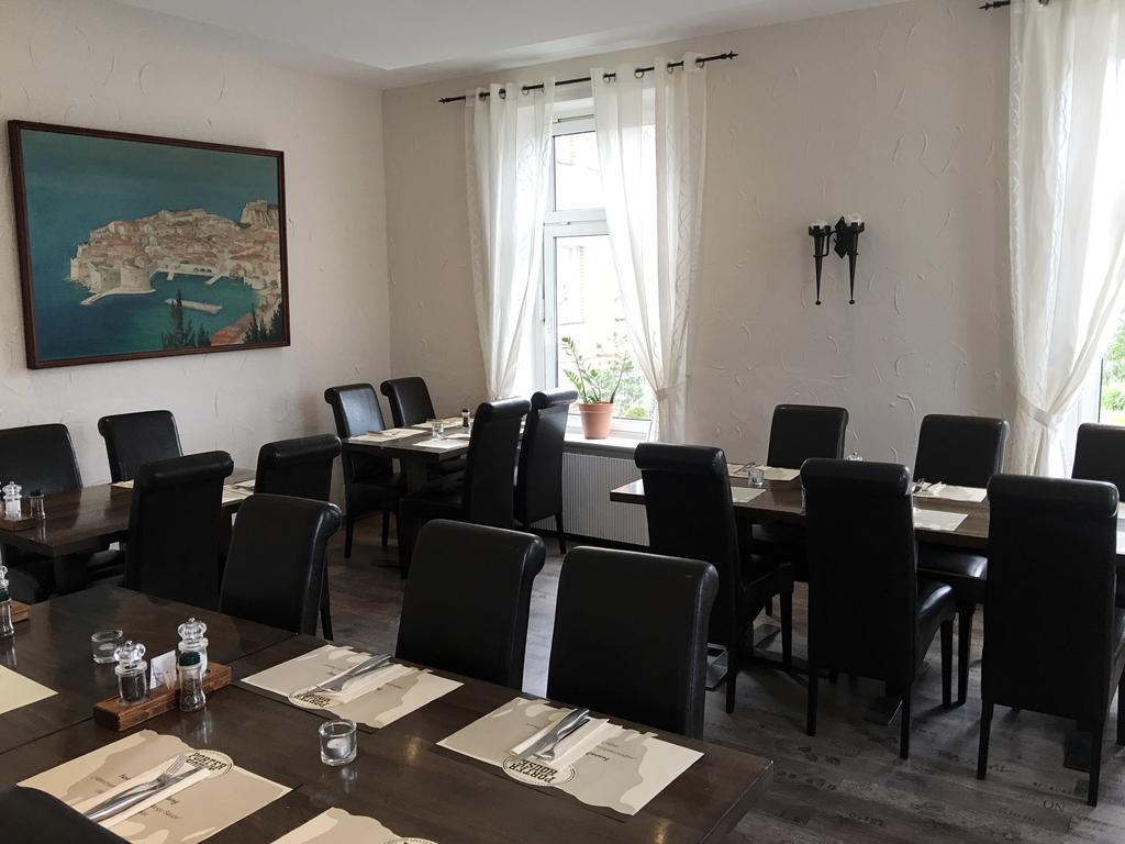 Vierlandentor Hotel Hamborg Eksteriør billede