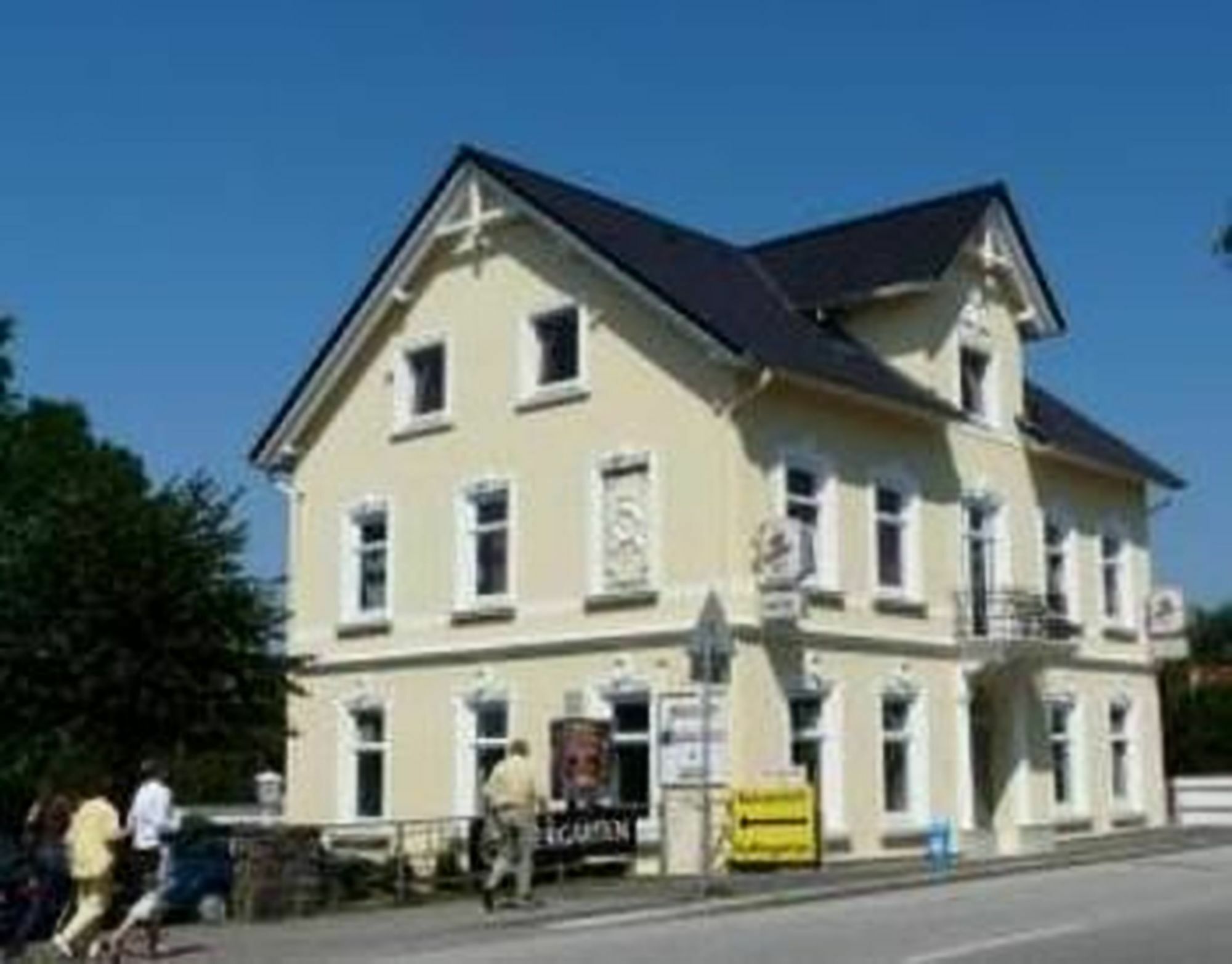 Vierlandentor Hotel Hamborg Eksteriør billede